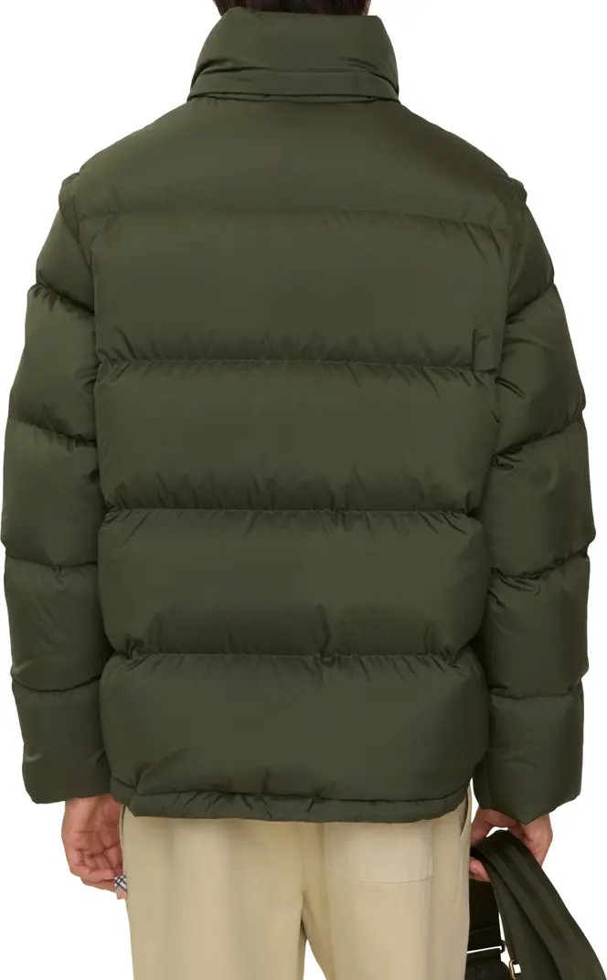 Detachable Sleeve Puffer Jacket | Nordstrom