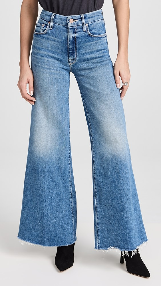 MOTHER The Roller Jeans | Shopbop | Shopbop
