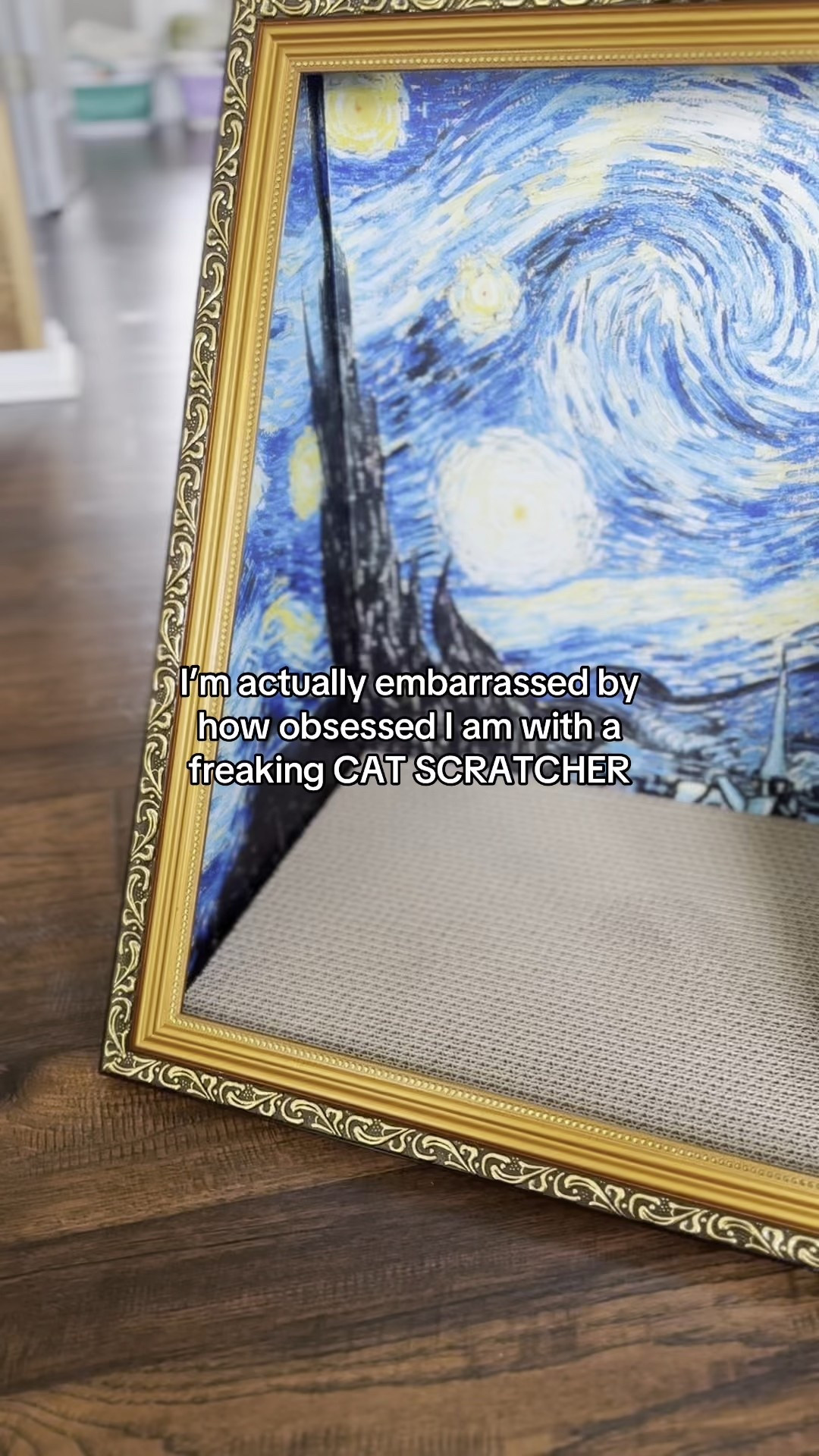 The exact one I got was from TikTok shop, but I posted one that looks almost identical and is available on Amazon!

#LTKGiftGuide #LTKFindsUnder50 #LTKPets