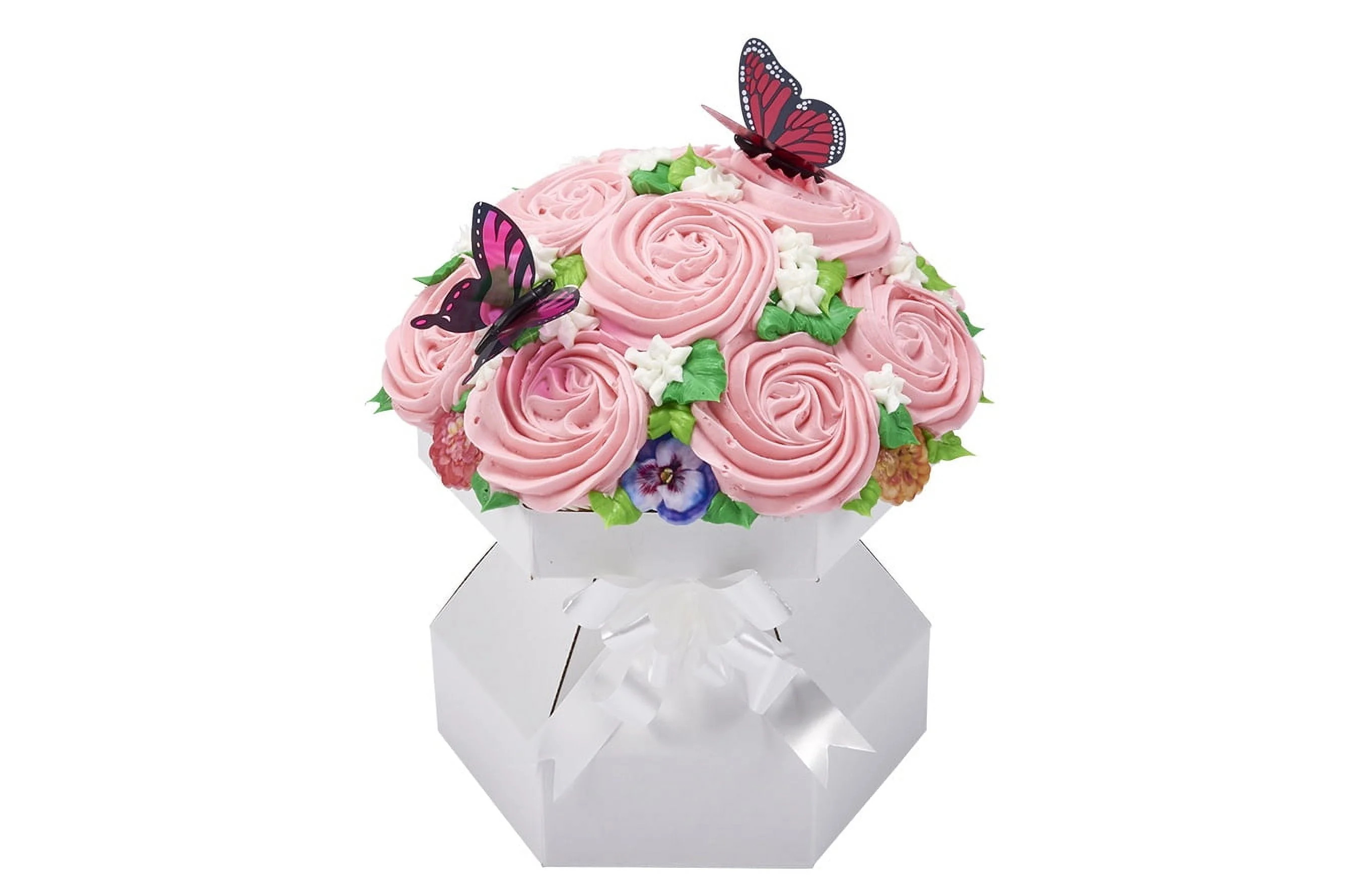 Butterfly Cupcake Bouquet | Walmart (US)