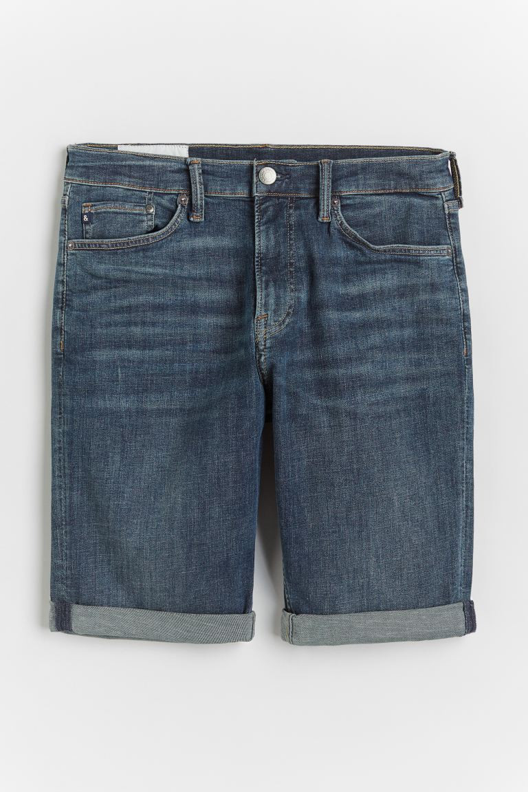 Dark denim blue | H&M (US + CA)