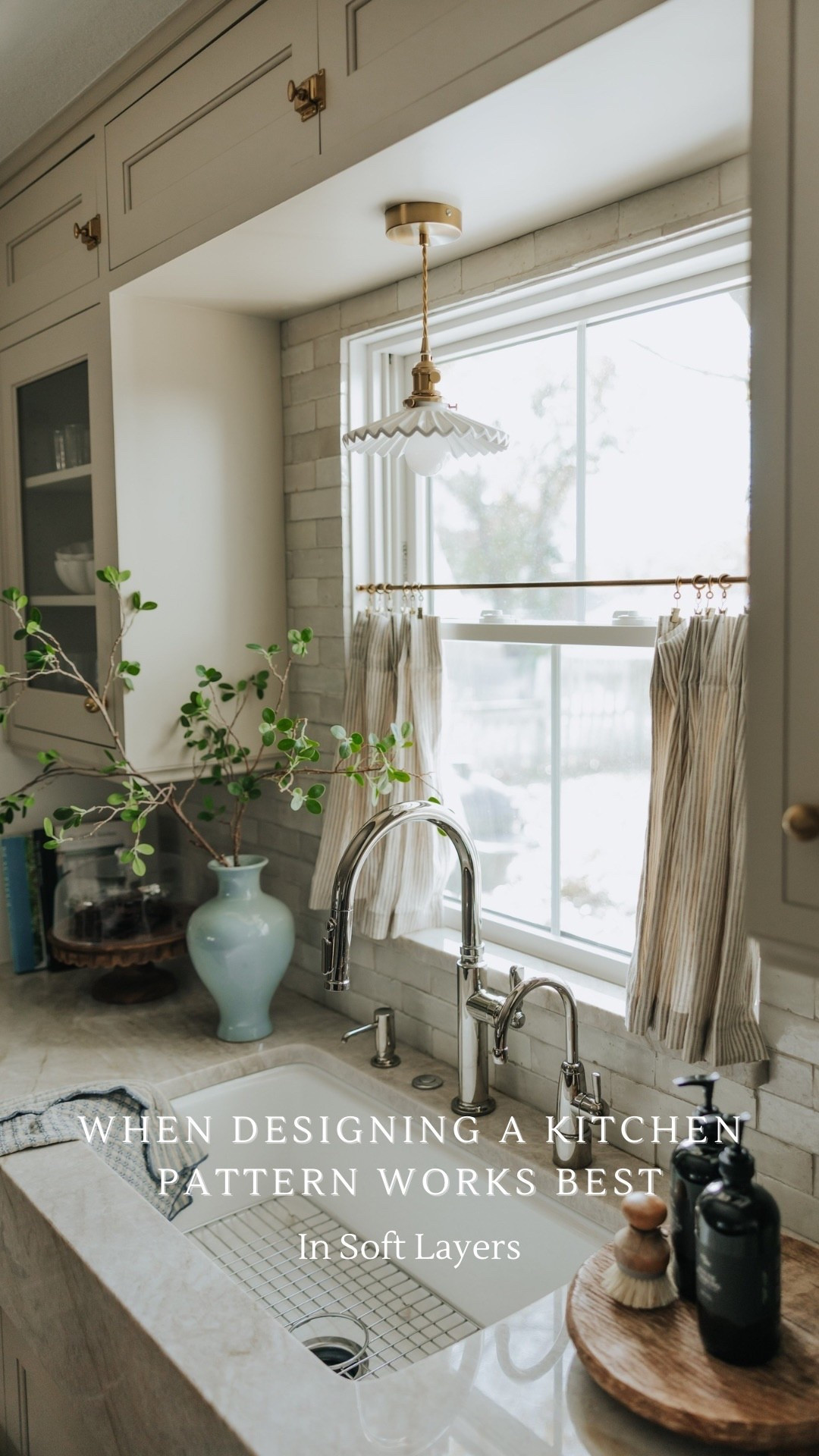 Where pattern belongs in a kitchen. 

#LTKHome #LTKSpringSale #LTKSeasonal