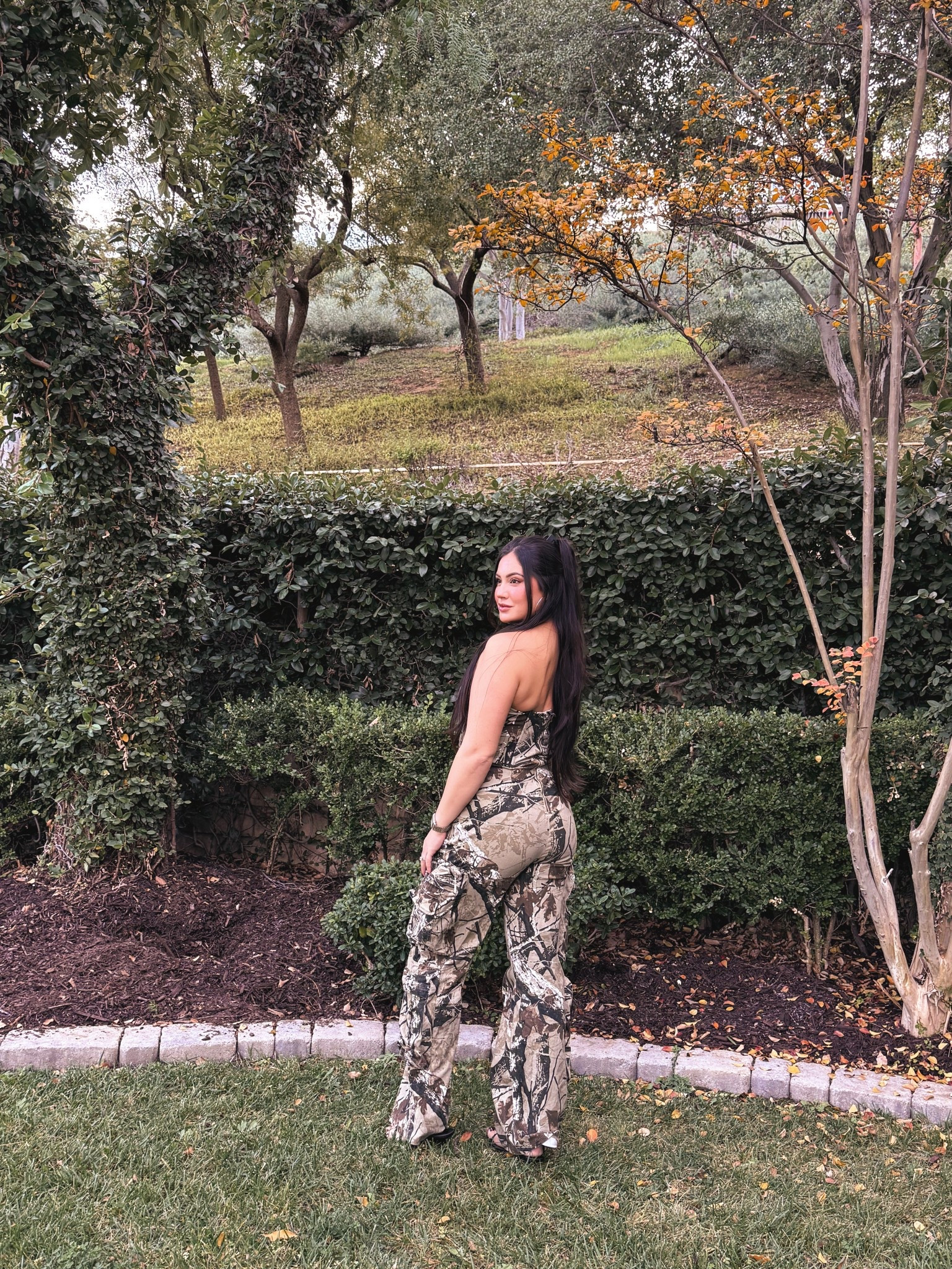 Camo for the win 🤎

#LTKootd