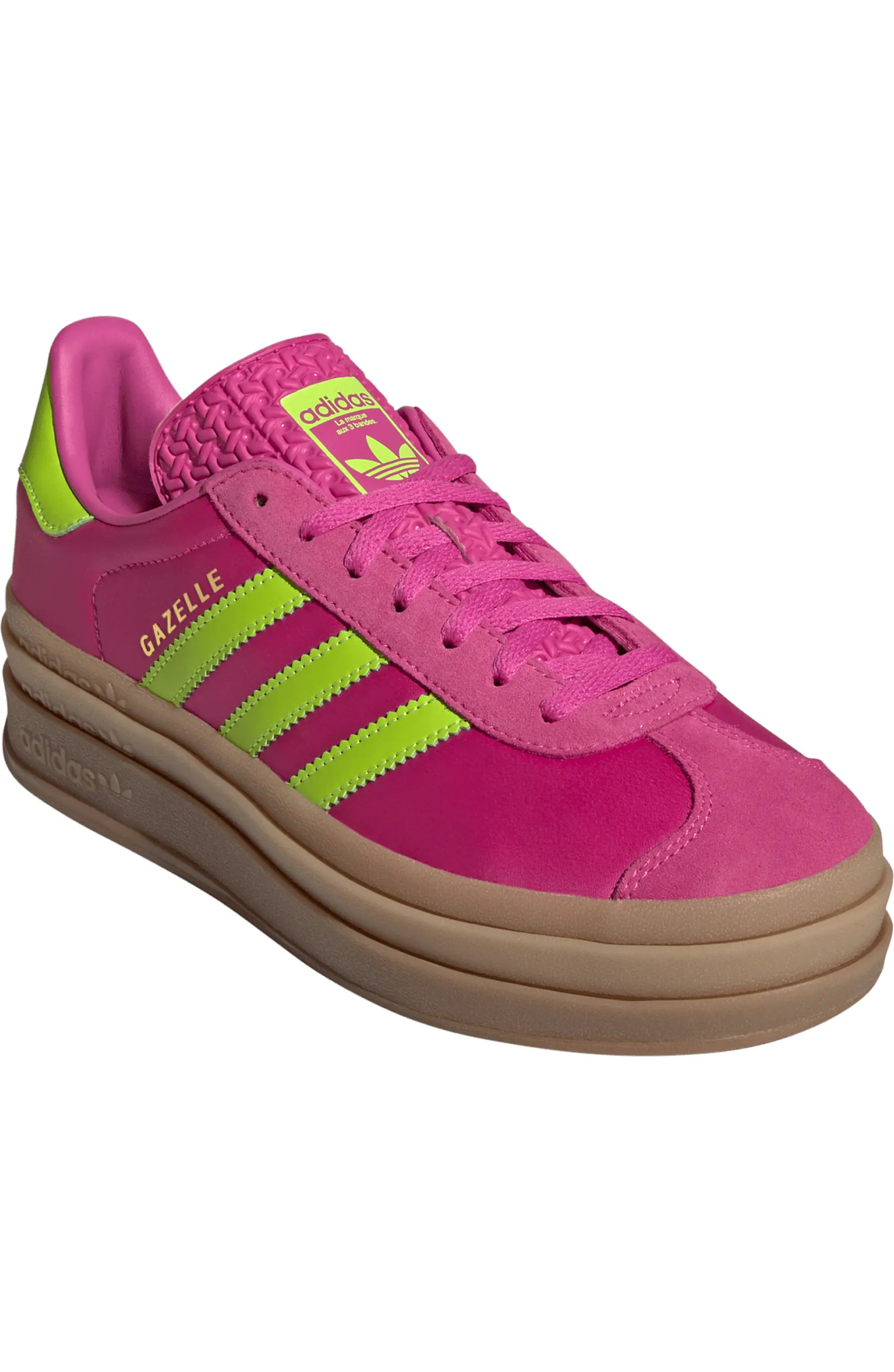 Gazelle Bold Platform Sneaker (Women) | Nordstrom