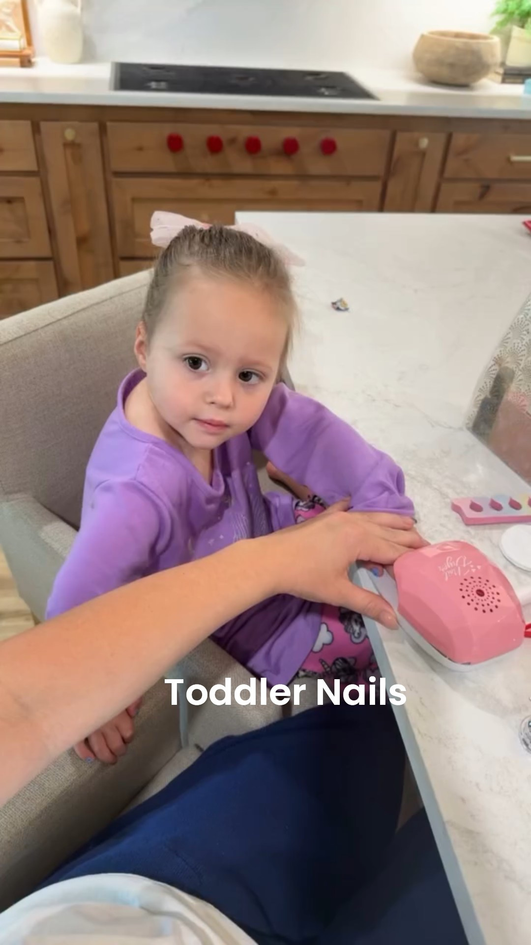 Saigelynn loves having her nails done! This kit is sooooo cute! I also use Ella and mila polish and remover for her since it’s clean!! 

#LTKKids #LTKFamily #LTKBeauty