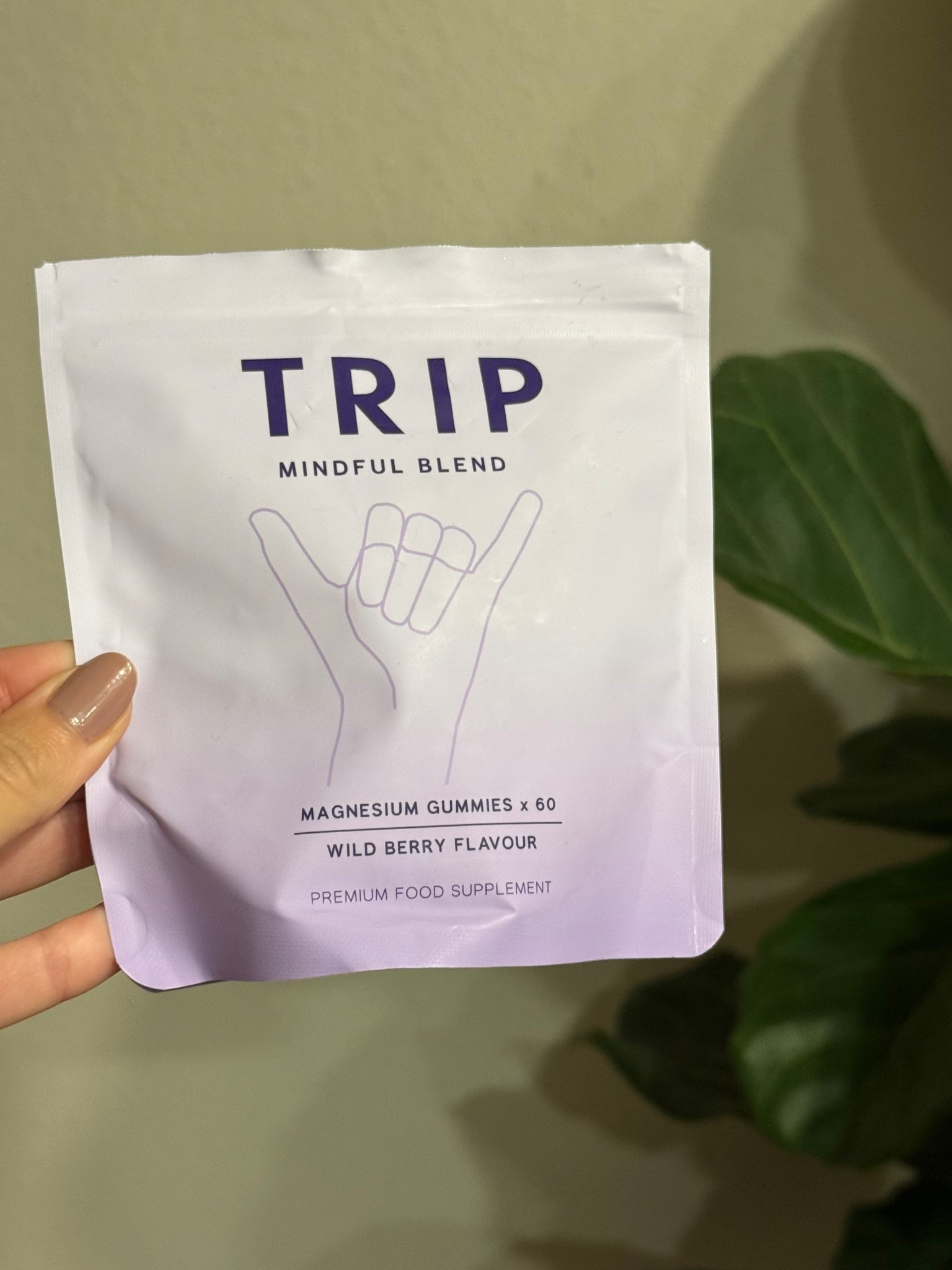 Magnesium gummies 💤