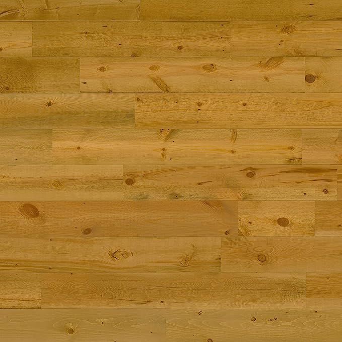 Stikwood Reclaimed Pine Wall Decor, Golden Oak/Yellow | Amazon (US)
