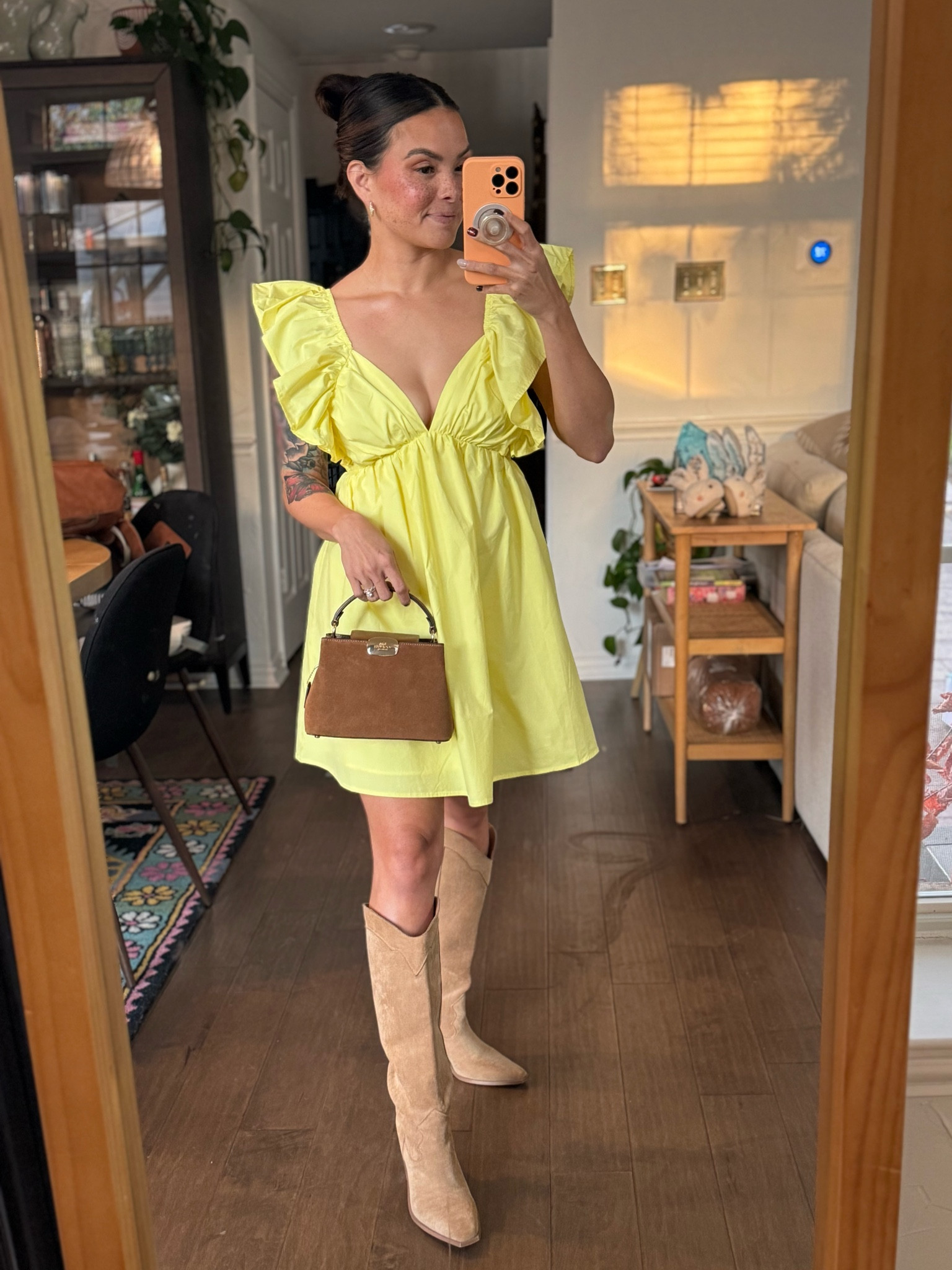 Brunch or dinner or just wanna feel cute outfit 

#LTKFindsUnder100 #LTKStyleTip #LTKFindsUnder50