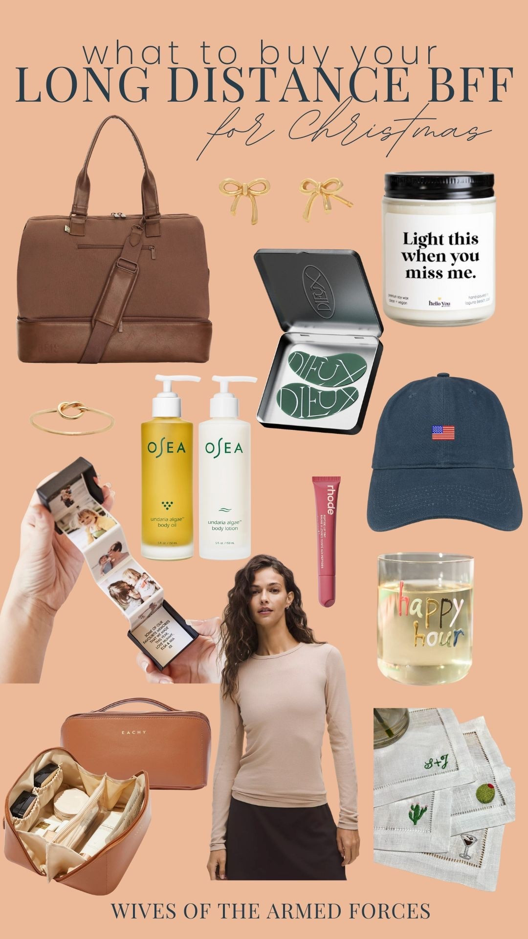 Christmas gift ideas for your long distance bestie!

#LTKGiftGuide #LTKHoliday