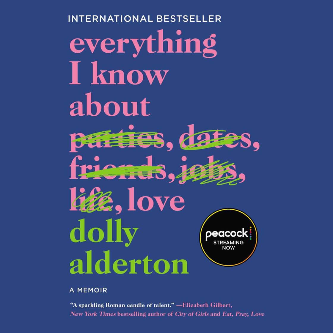 Everything I Know About Love | Libro.fm (US)