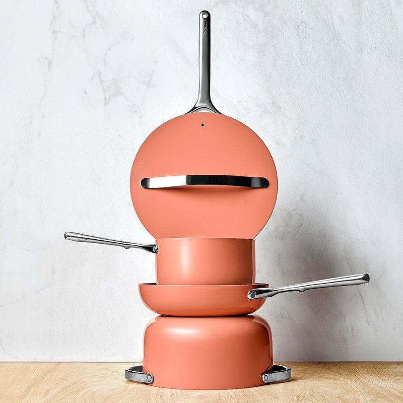Caraway Perracotta Cookware Set | Caraway