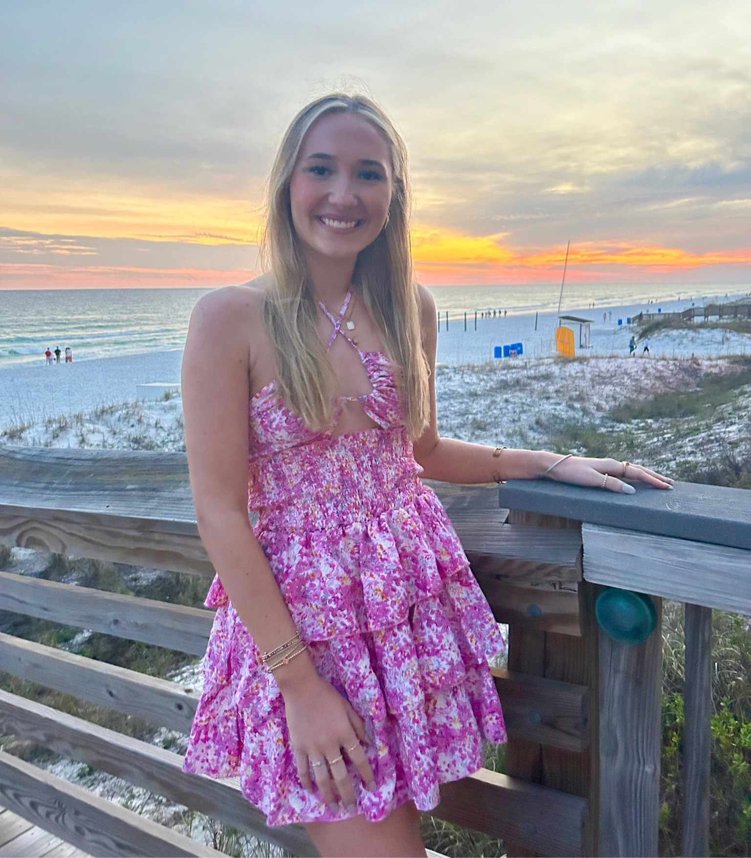 cute and affordable beach dress🩷🩷

#LTKU #LTKfindsunder100 #LTKtravel