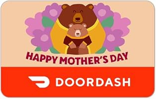 DoorDash Mother's Day eGift Card - $100 | Amazon (US)
