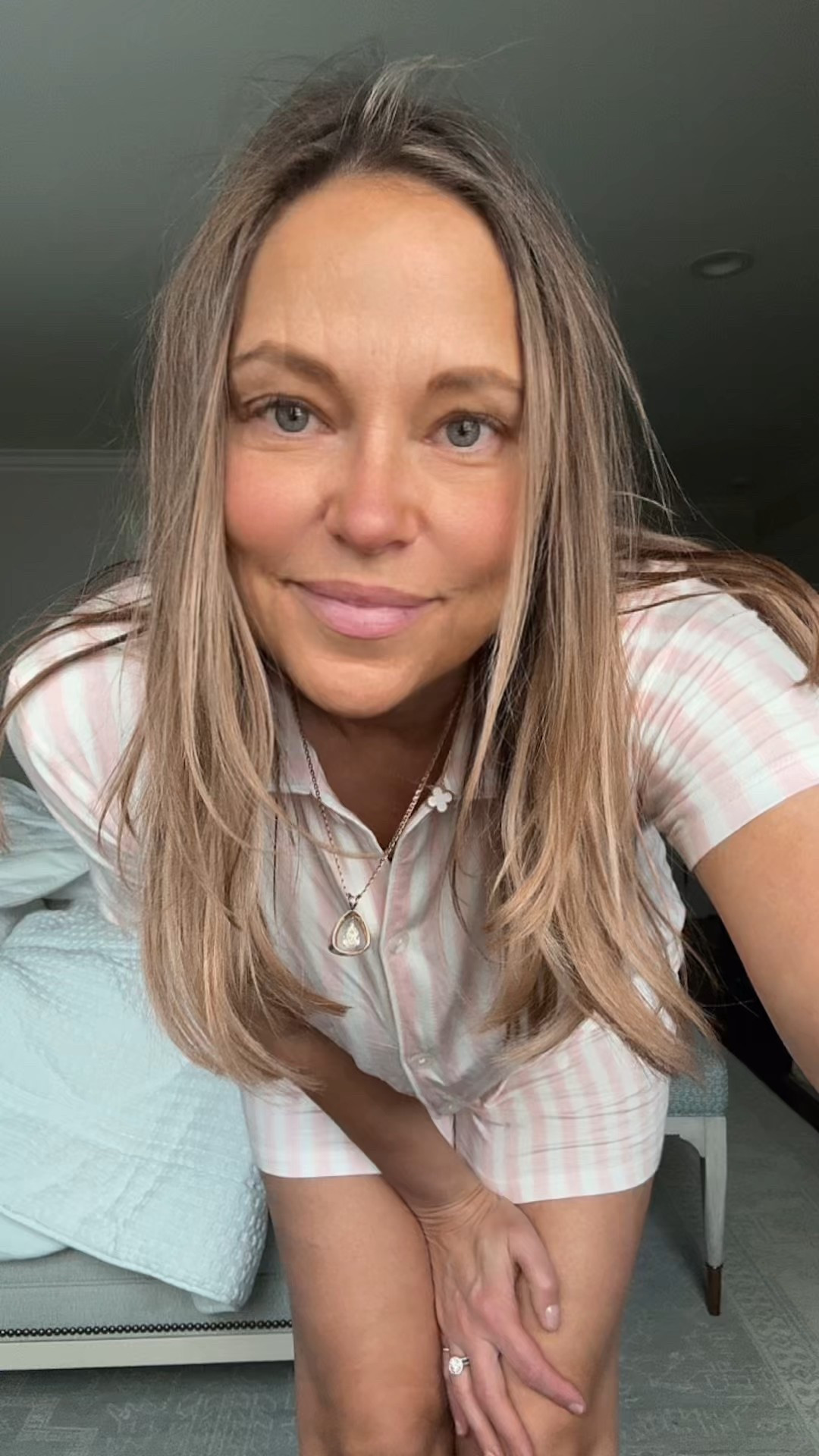 Just woke up OOTD! And THANK YOU! Your messages mean the world to me! 

#LTKgrwm #LTKdayinmylife #LTKootd