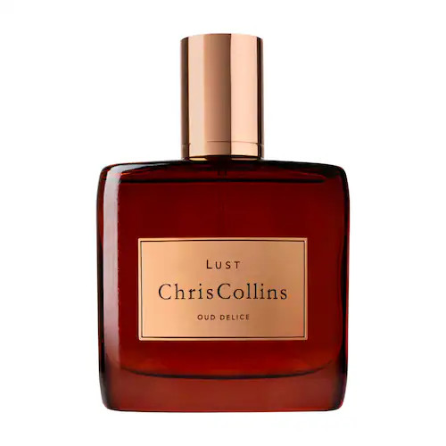 World of Chris Collins Lust Oud Delice Parfum with Dark Chocolate, Hazelnut and Orris | Sephora (US)