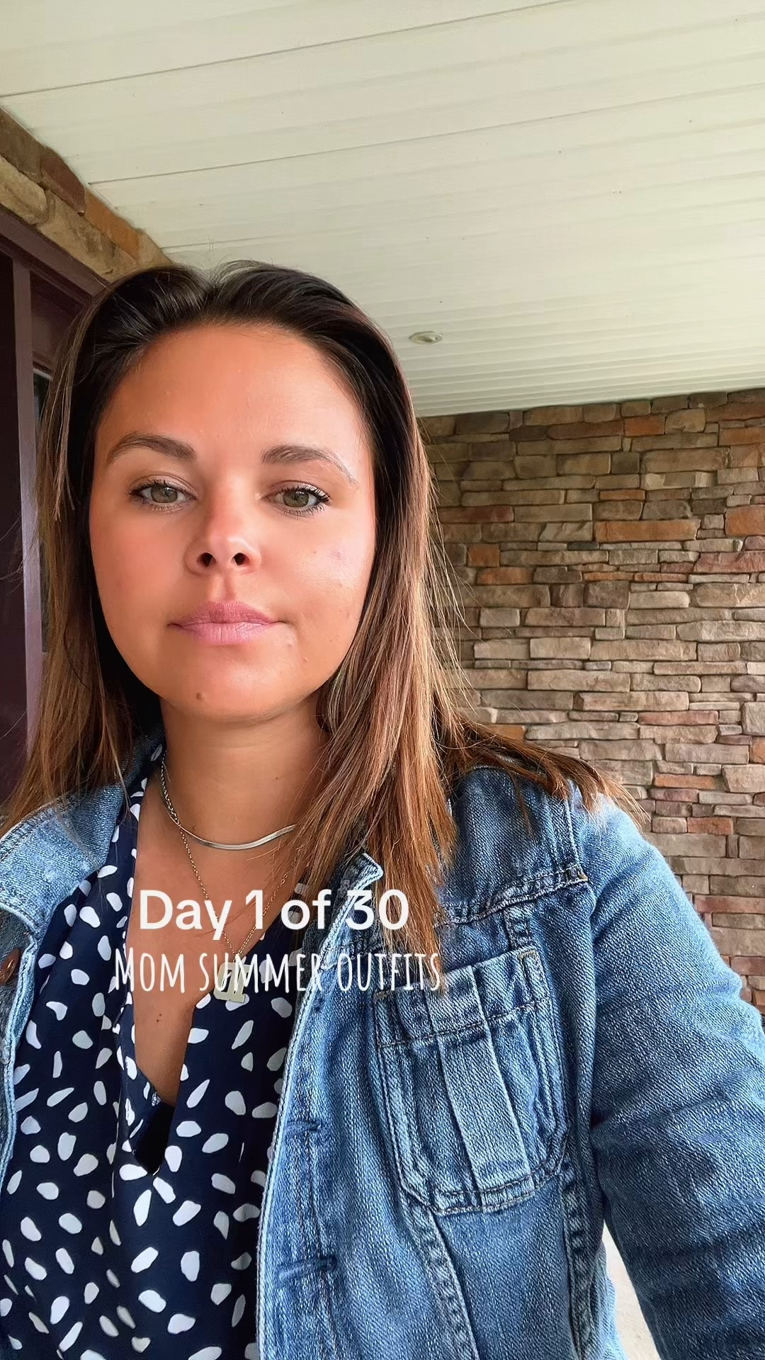 Day 1 of 30: Starting summer strong ☀️👗
Kicking off my 30-day style challenge with a breezy look perfect for park dates, errands, and iced coffee runs. Who says mom life can’t be stylish? 💁‍♀️✨

#MomStyle #30DaysOfOutfits #OOTD #SummerStyle #MomFashion #CasualChic #EffortlessStyle #FashionChallenge #EverydayStyle #StyleInspo #TrendyMom #OutfitOfTheDay #MomLifeStyle #SummerLooks #RealMomStyle

#LTKMidsize #LTKSummerEdit #LTKStyleTip