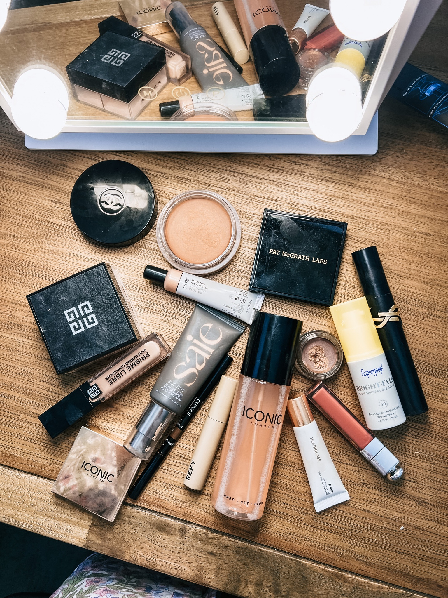 Easy and light summer makeup look with maximum SPF protection.

#LTKU #LTKunder50 #LTKbeauty