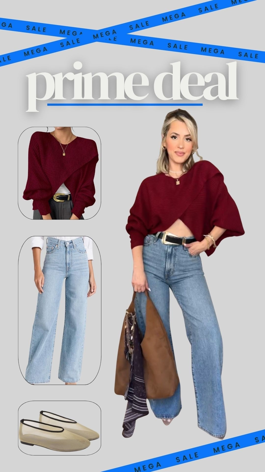 Prime day: outfit on SALE!

#LTKU #LTKStyleTip #LTKSaleAlert