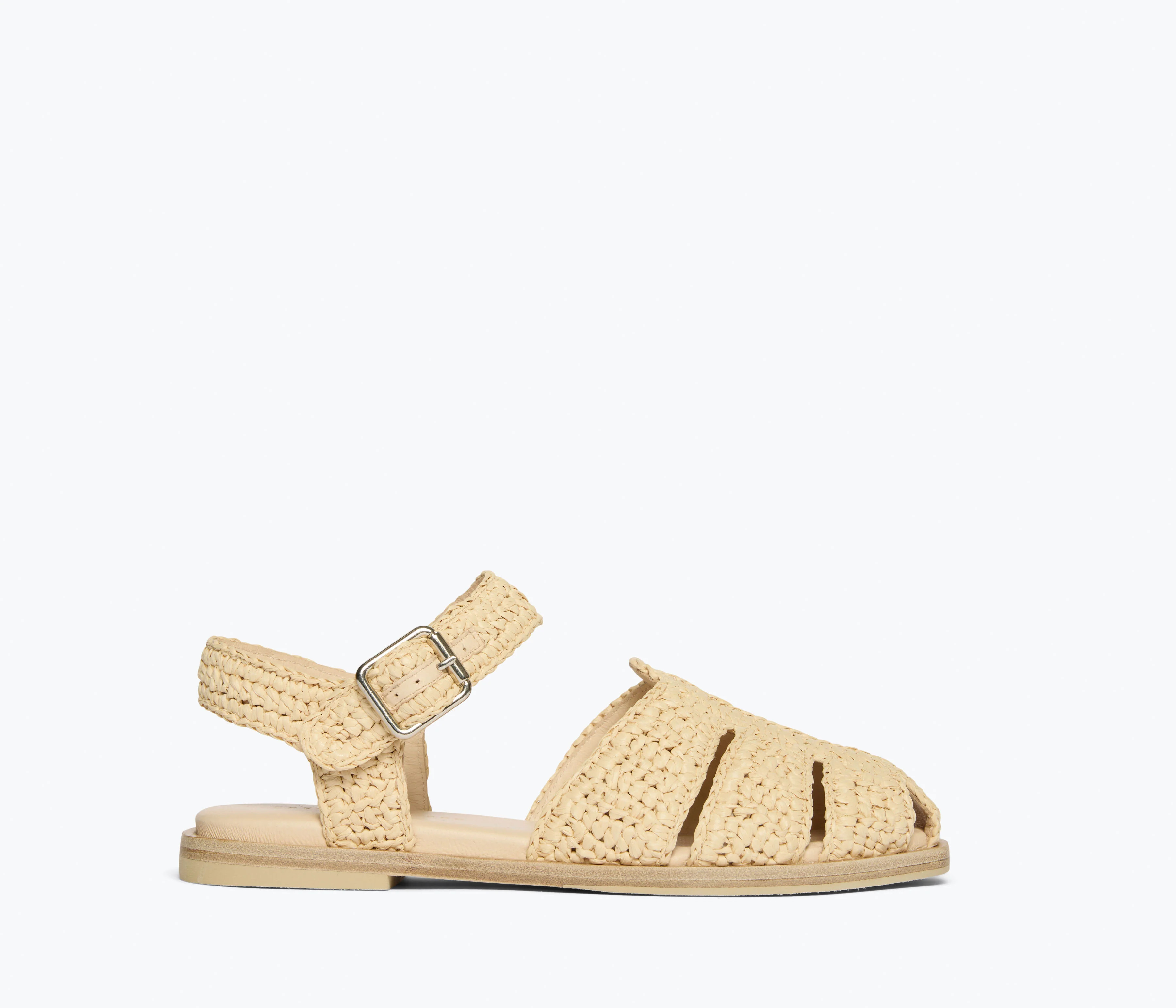 SERA FISHERMAN SANDAL | Frēda Salvador