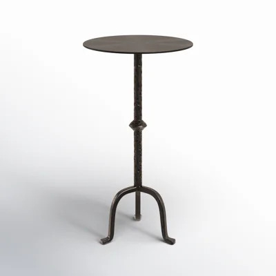 Redrow End Table-Raw Iron | Birch Lane