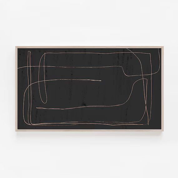 TV Art Abstract Art Print Art for TV Frame Art TV Abstract | Etsy | Etsy (US)