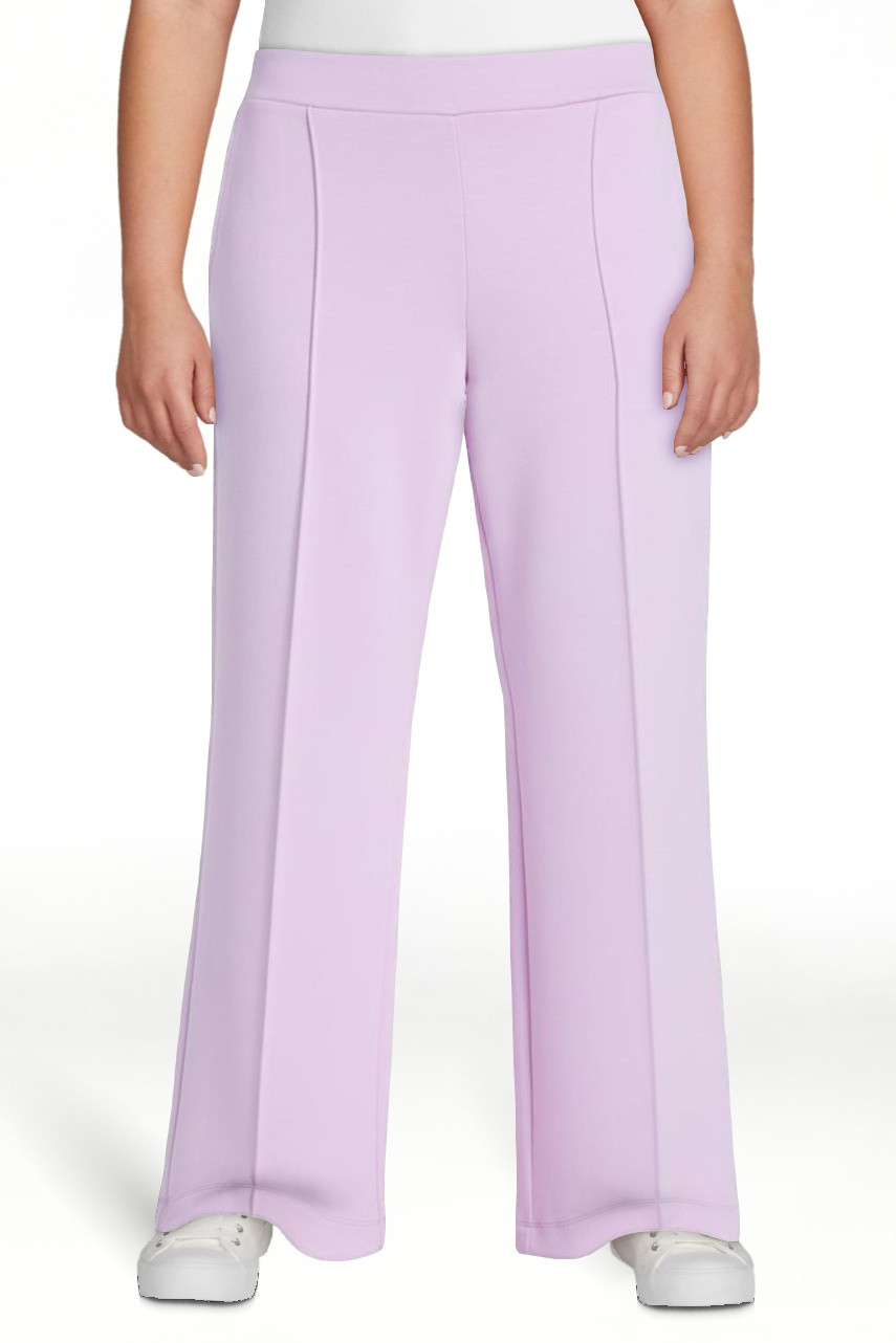 Scoop Women's and Women's Plus New Scubaknit Seamed Sweatpants, Regular and Short Lengths, Sizes ... | Walmart (US)