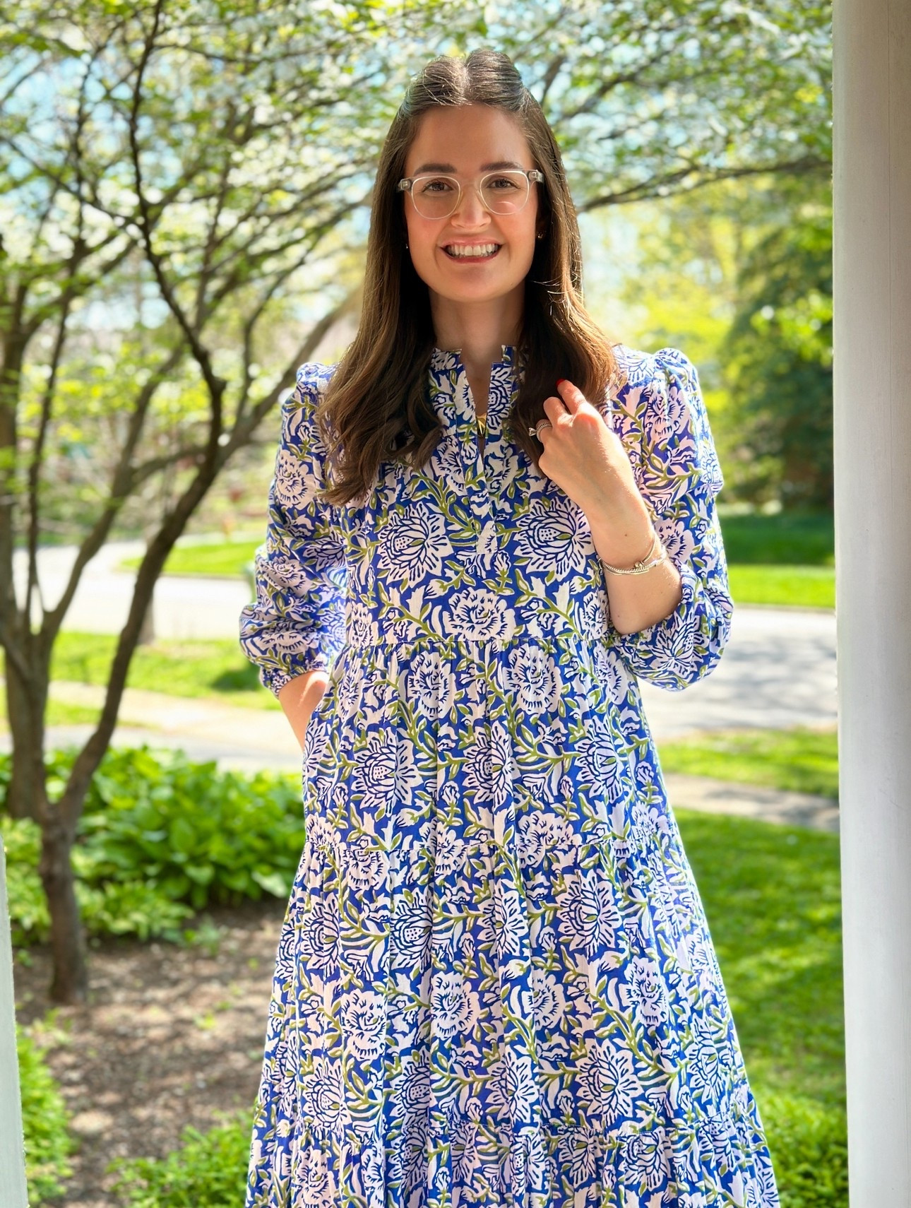 Dresses with sweaters 💙