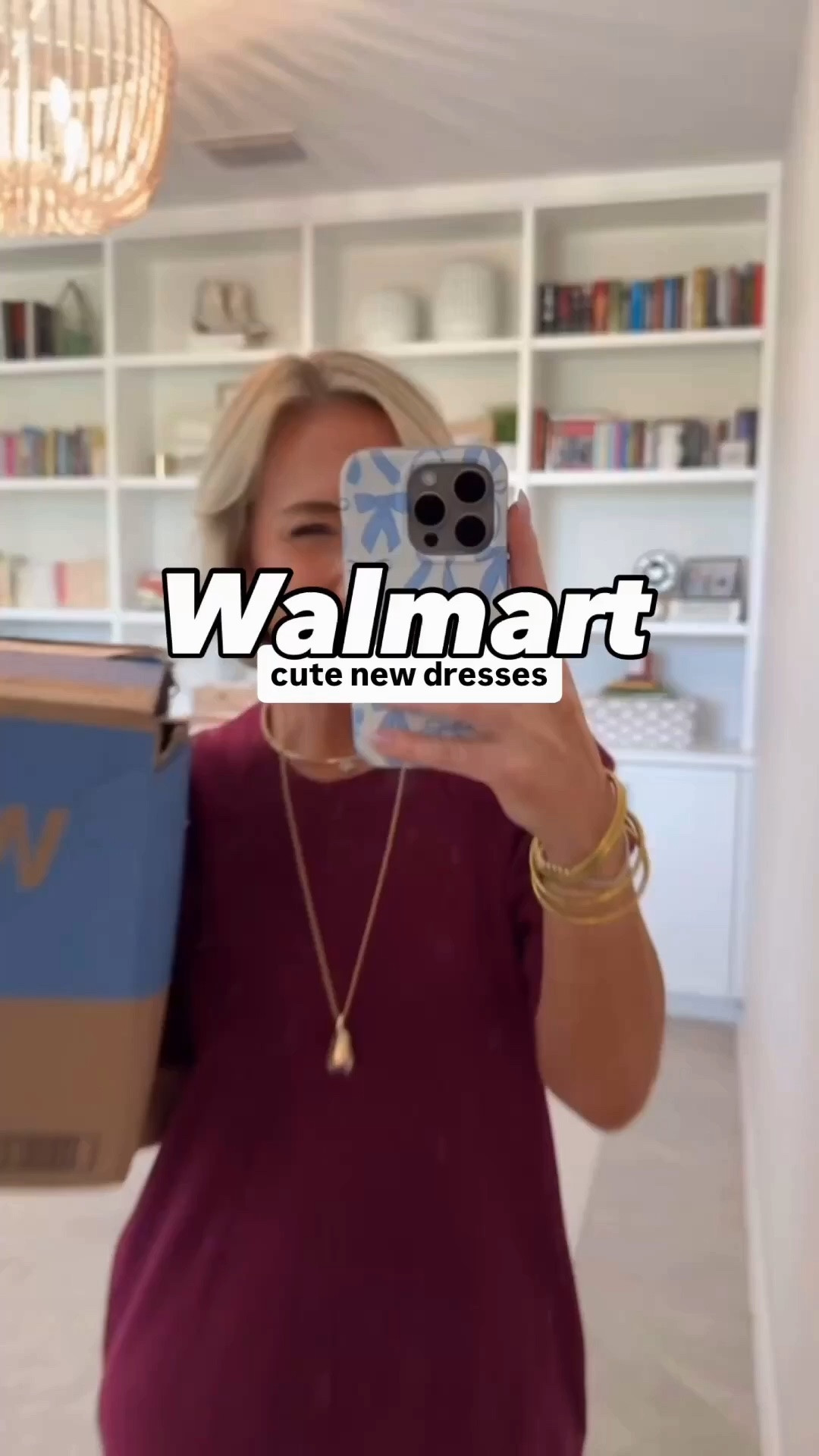 Walmart - new dresses Mini Dress w/ Short Raglan Sleeves - size XS. $14.98. 6 colors. Puff Sleeve Seamed Midi Dress - size XS. $24.98. 2 colors. Printed Square Scarf - $6.97. 6 colors. V Neck Mini Dress w/ Flutter Sleeves - size XS. $24.98. 3 colors. Buckle Tall Boots - TTS. $46.98. 2 colors. Band Collar Shirtdress w/ Long Sleeves - size XS. $22.98. 3 colors. Polo Sweater Dress w/ Long Sleeves - size XS. $34. 2 colors. Two Tone Kitten Heel Knee High Boots - TTS. $55. 4 colors.

#LTKOver40 #LTKSeasonal #LTKPetite