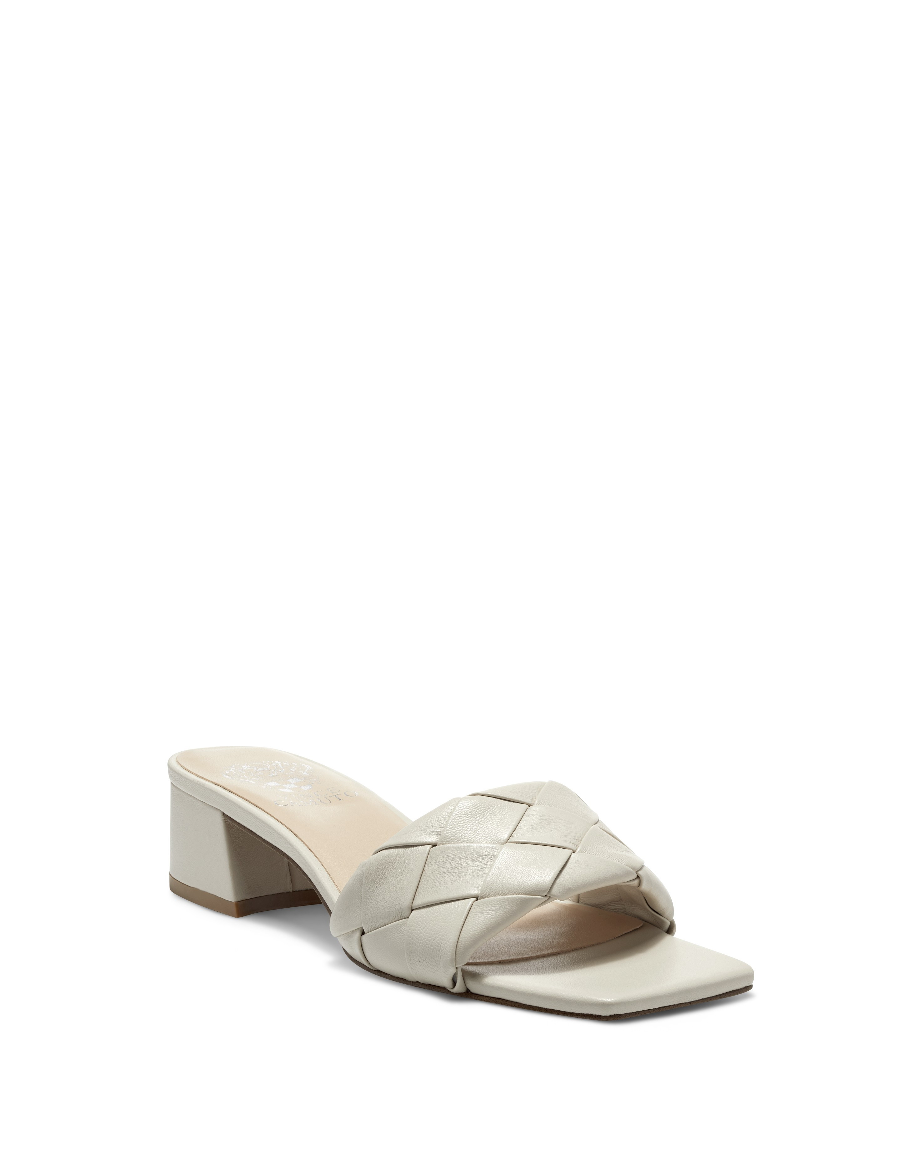 Vince Camuto Semtera Woven-Strap Sandal | Vince Camuto