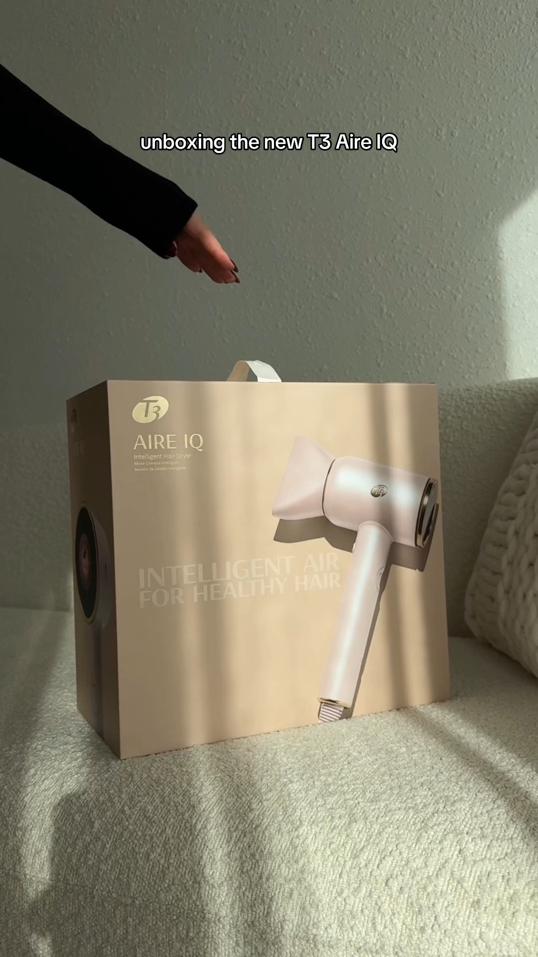 Unboxing the T3 Micro hairdryer - one of my favorite hair tools & currently 50% off! 

#LTKSeasonal #LTKSaleAlert #LTKBeauty