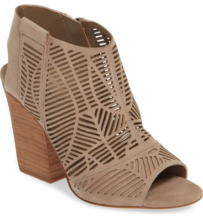 Kimora Cutout Shield Sandal | Nordstrom