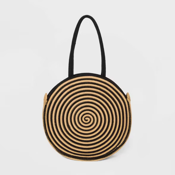 Rope Circle Tote Handbag - Universal Thread™ | Target