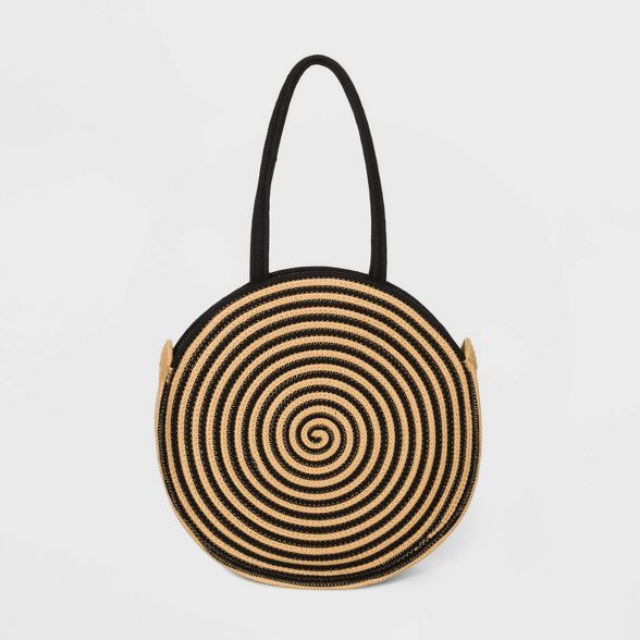 Rope Circle Tote Handbag - Universal Thread™ | Target