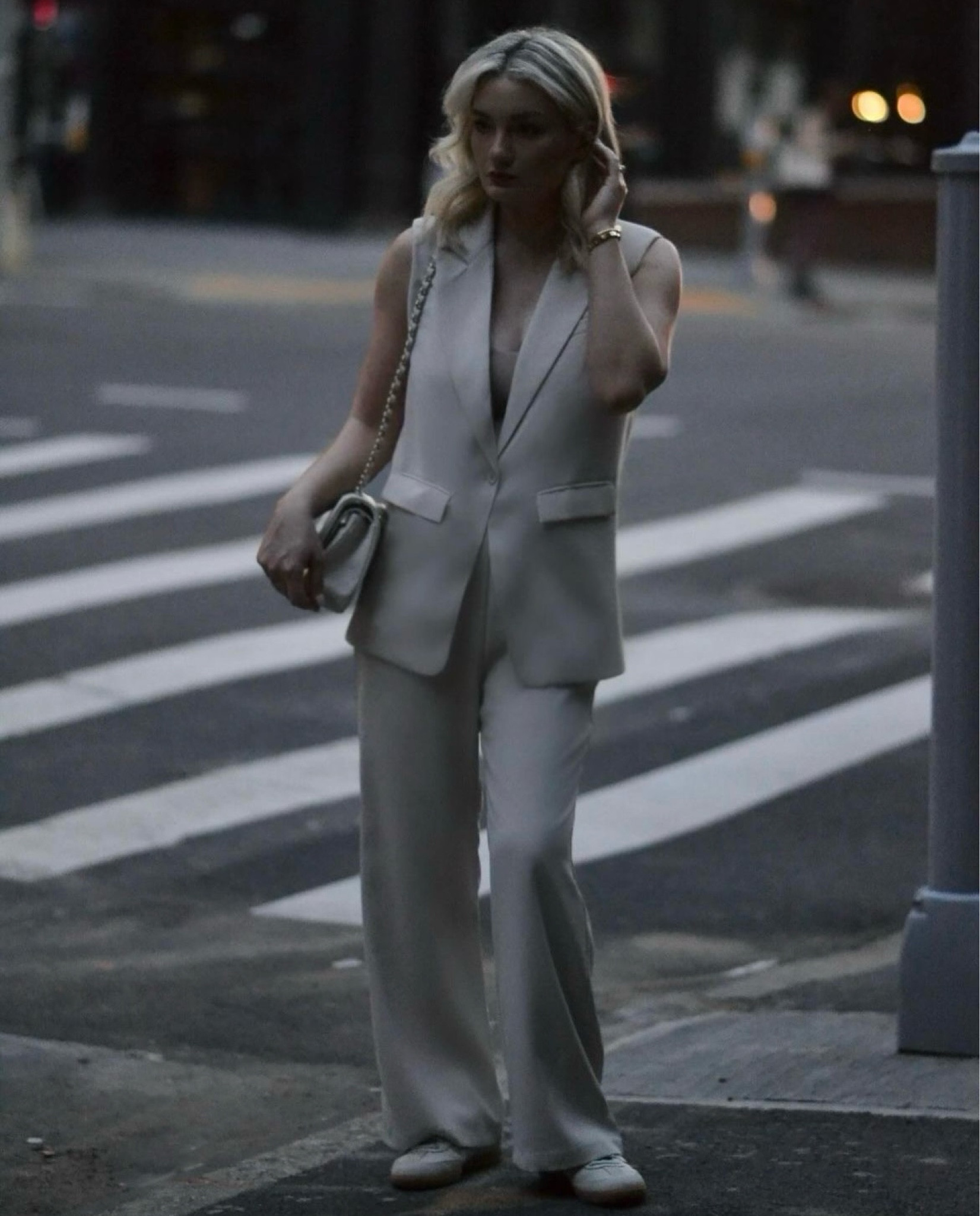 I love this sleeveless suit vest and wide leg set from Amazon Fashion.  It’s so chic and comfortable. I am wearing size S and if the XS was available, I would have chosen that for my size, but over all I am loving it.

#LTKStyleTip #LTKBeauty #LTKItBag