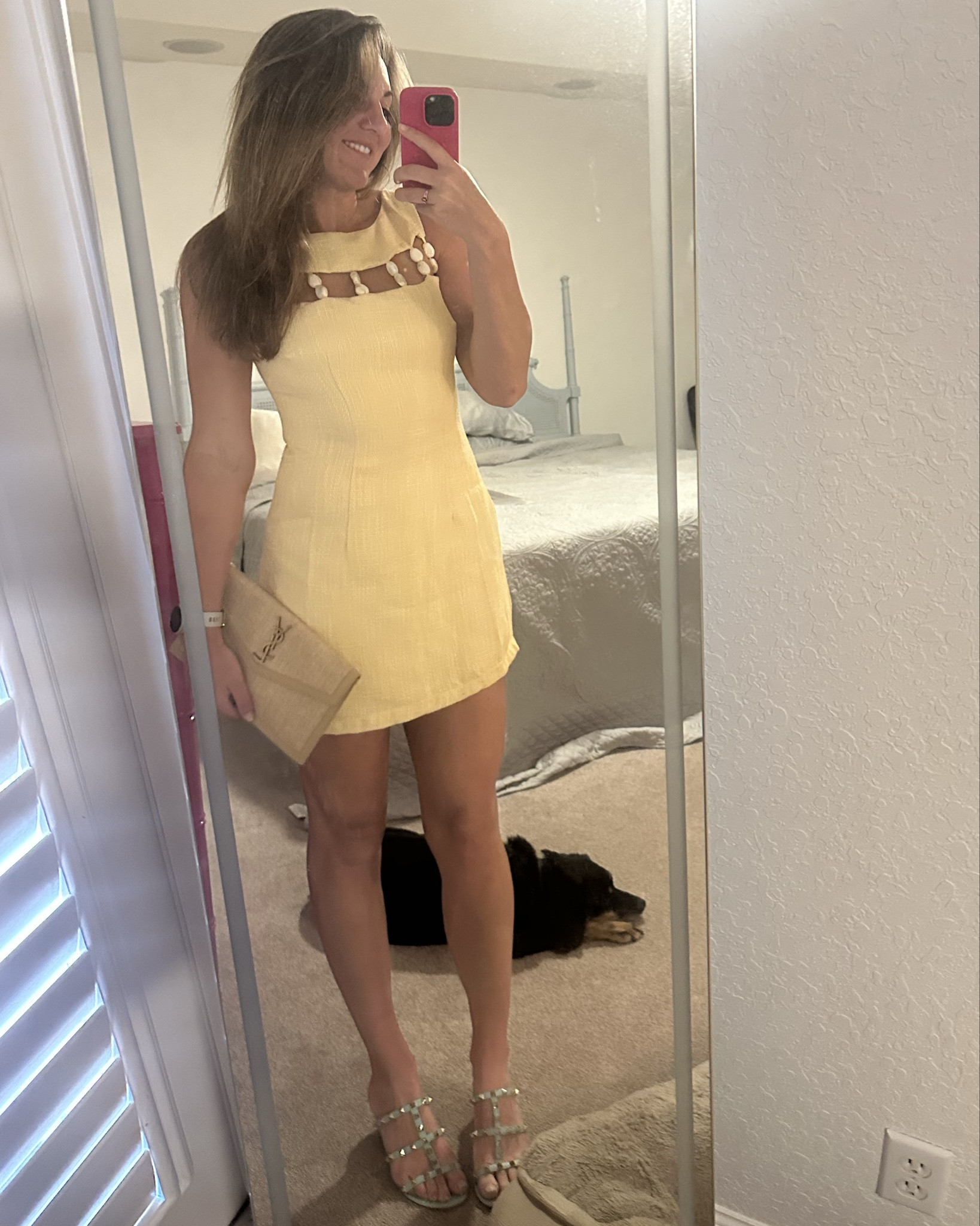 Newest find! #Dress #Yellow #Summer #Sundress #Beads #Canary #Butter

#LTKFindsUnder50 #LTKWorkwear #LTKShoeCrush