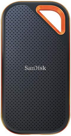 SanDisk 2TB Extreme PRO Portable SSD - Up to 2000MB/s - USB-C, USB 3.2 Gen 2x2 - External Solid S... | Amazon (US)
