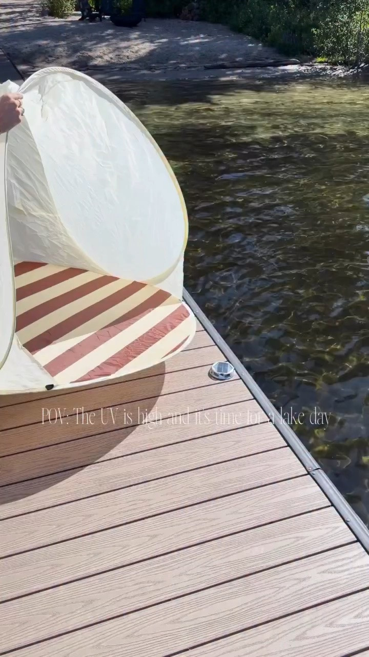 POV: The UV is finally high ☀️ 

Finally warming up here in the PNW which calls for a day in the sun. Rounded up all of these for a bougie day at the pool lounging or lake side. Enjoy that ☀️ babes!

#LTKSeasonal #LTKSwim #LTKHome