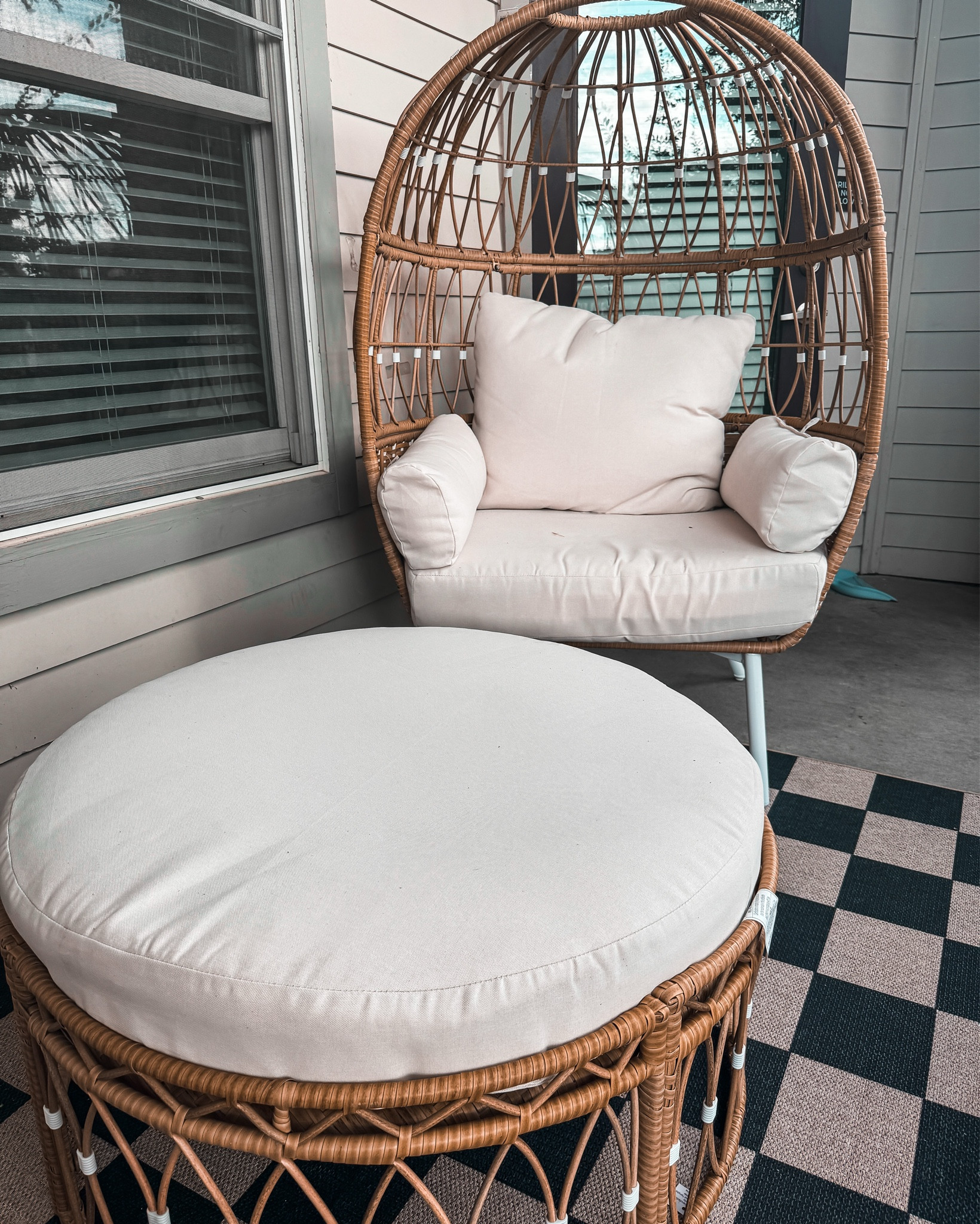 boho outdoor furniture :)
Walmart Better Homes and Garden outdoor furniture for balcony or patio

#LTKFallSale #LTKHome