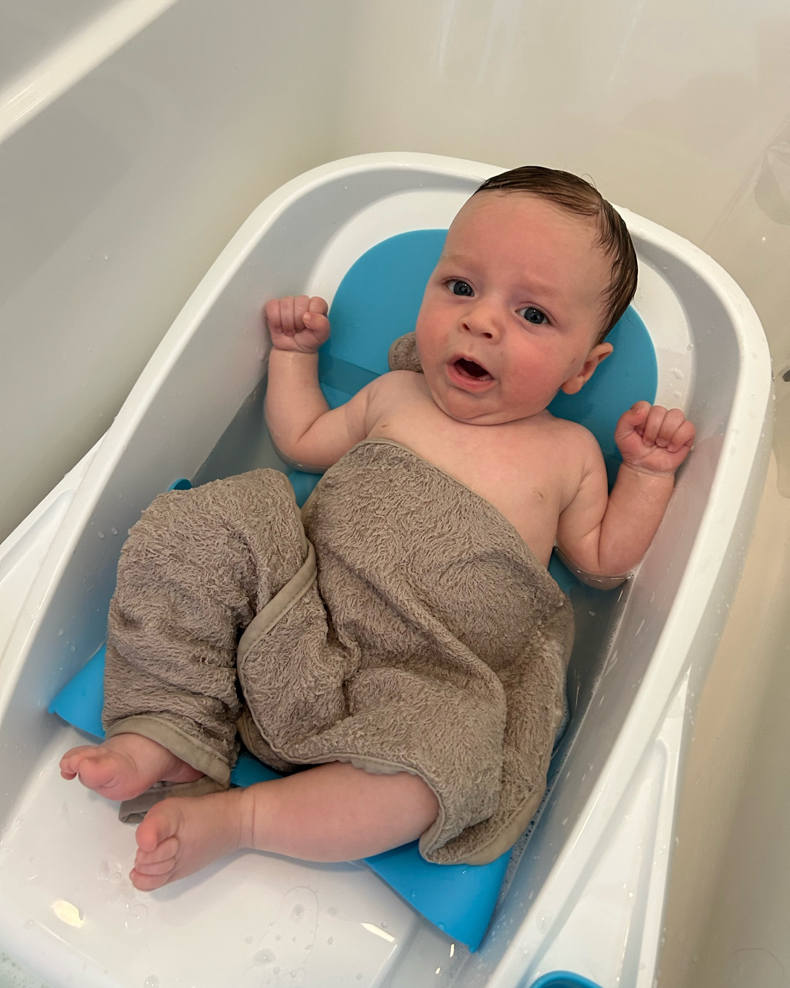 We love bath time! Especially when we know exactly what temp the water is! 

#LTKkids #LTKbump #LTKbaby