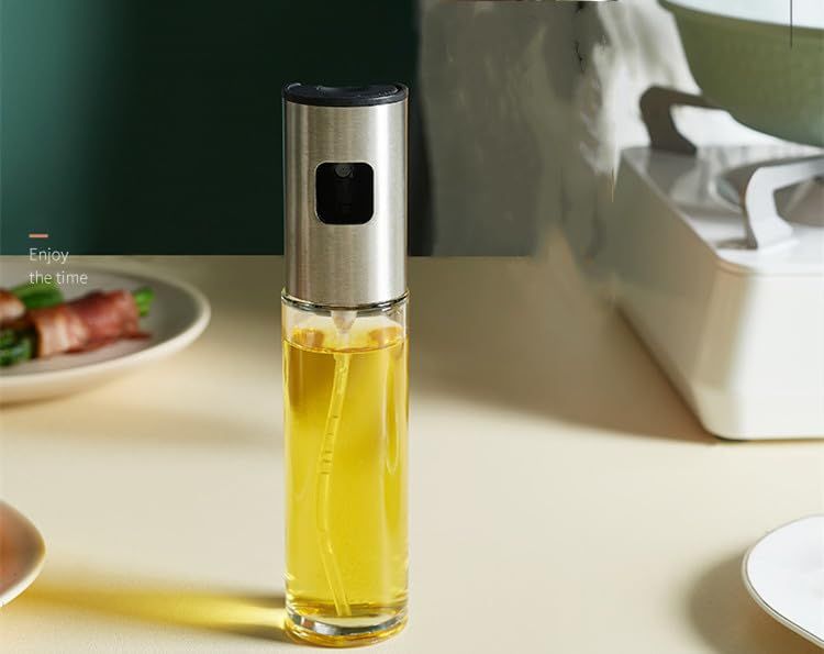 Oil Sprayer for Cooking, Olive Oil Sprayer Mister, 105ml Olive Oil Spray Bottle, Olive Oil Spray for | Amazon (US)