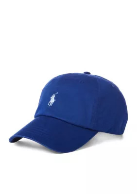 Cotton Chino Baseball Cap | Belk