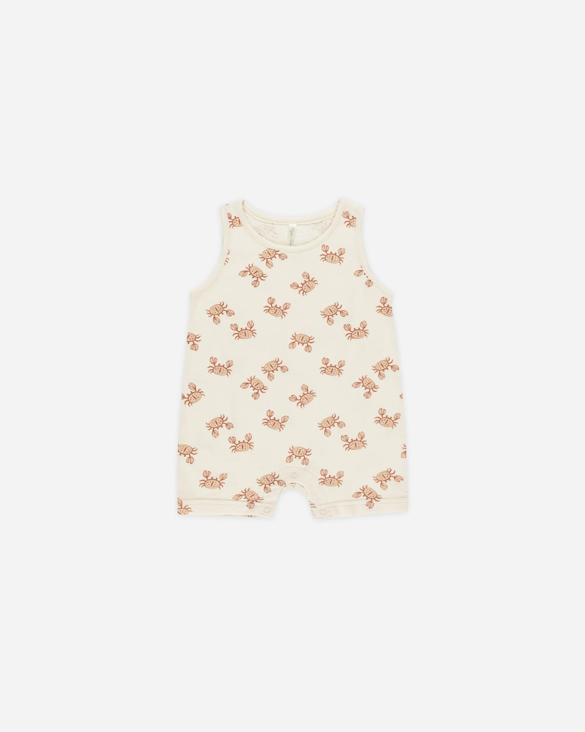 Sleeveless One-Piece || Crabs | Rylee + Cru