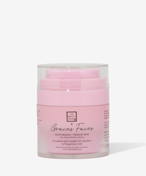 The Beauty Crop  The Beauty Crop x Grace's Faces Moisturising Priming Base | Beauty Bay