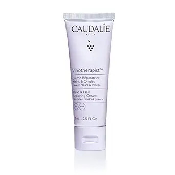Caudalie Vinotherapist Hand and Nail Cream with Shea Butter and Grape-seed Oil, Vegan and Dermato... | Amazon (US)