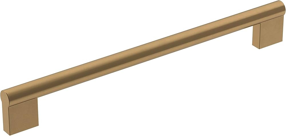 Amerock | Cabinet Pull | Champagne Bronze | 8-13/16 inch (224 mm) Center-to-Center | Versa | 1 Pa... | Amazon (US)