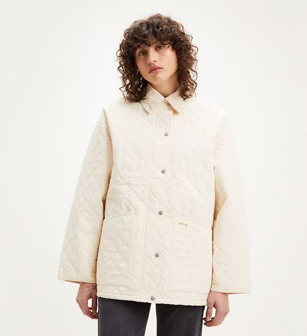 Millie Quilted Shirt Jacket | Levi's (UK)