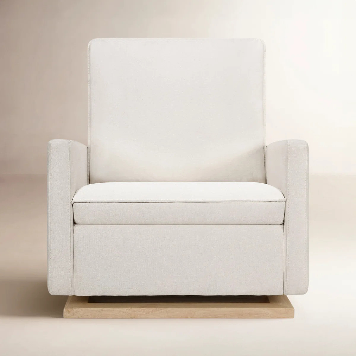 Cali Pillowback Chair and a Half Glider | Wayfair North America