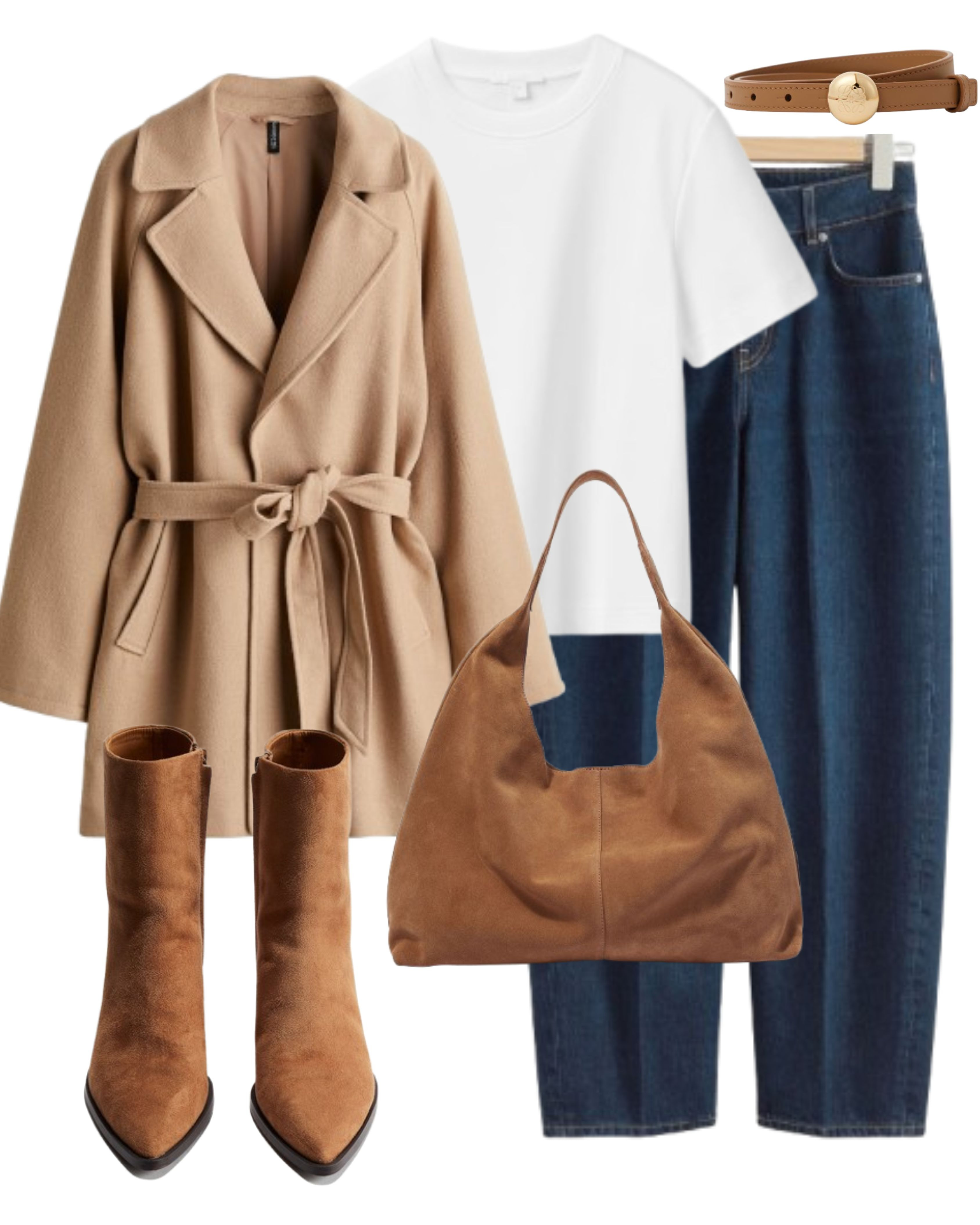 Easy outfit for winter  

 #LTKeurope #LTKwinter #LTKworkwear