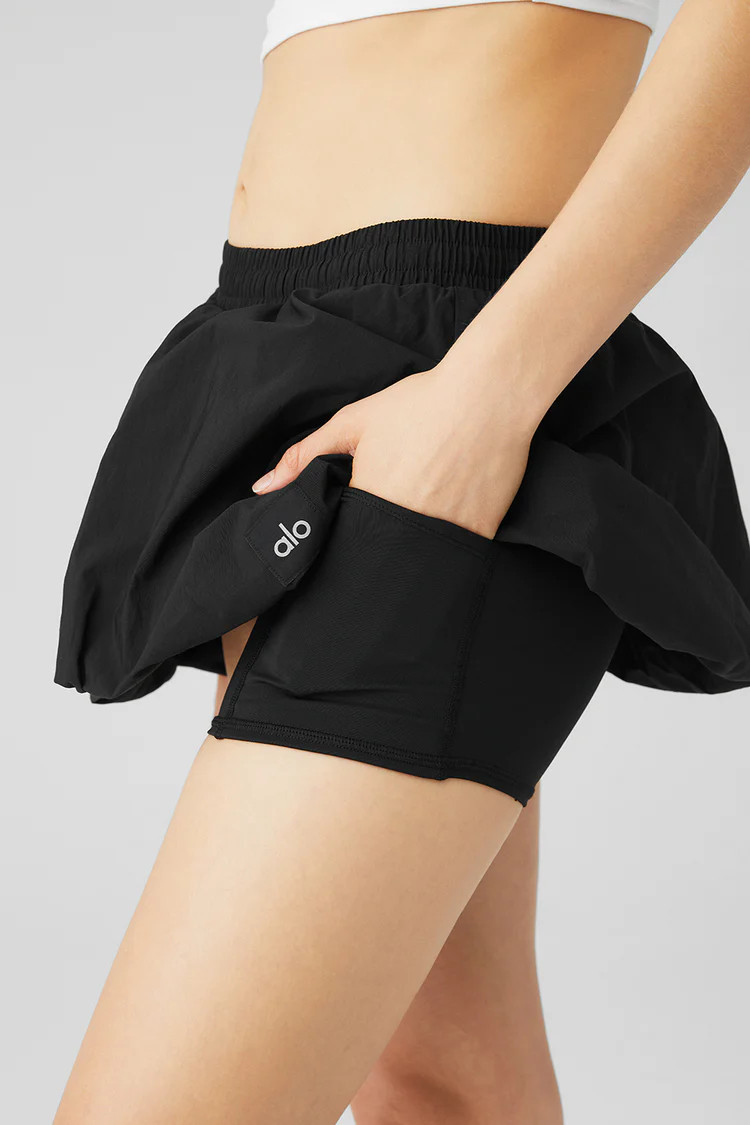 Bubble Tennis Skirt | Alo Yoga