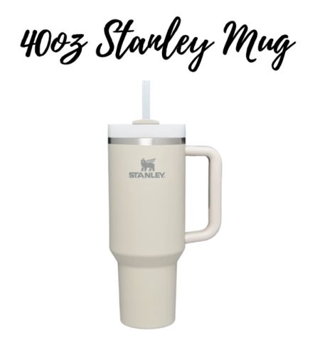 40 oz neutral Stanley mug in stock 

#LTKtravel #LTKunder50 #LTKFind